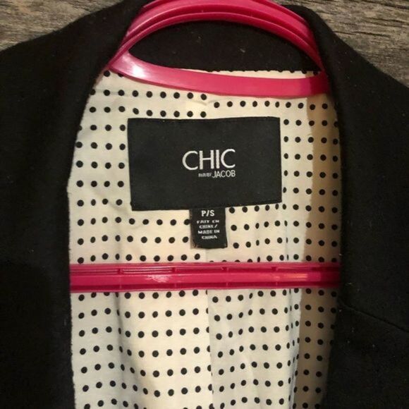 CHIC by Jacob jacket size Small - Picture 4 of 7